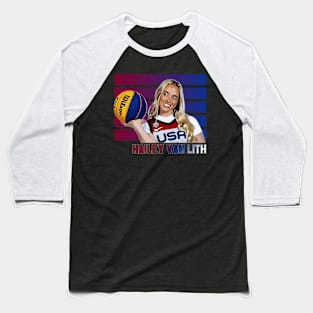 Hailey Van Lith Usa Baseball T-Shirt